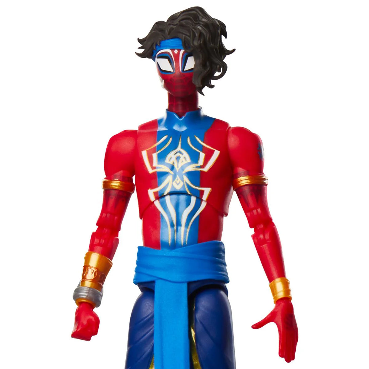 SPIDER-MAN ACROSS THE SPIDER-VERSE MARVEL LEGENDS SPIDER-MAN (PAVITR PRABHA