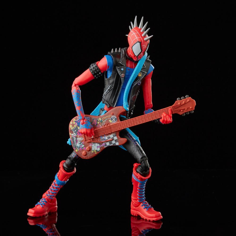 SPIDER-MAN ACROSS THE SPIDER-VERSE MARVEL LEGENDS SPIDER-PUNK