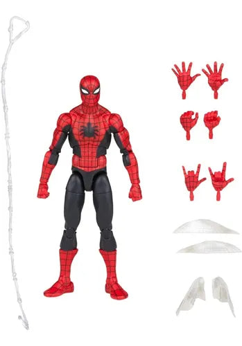 SPIDERMAN MARVEL LEGENDS AMAZING FANTASY