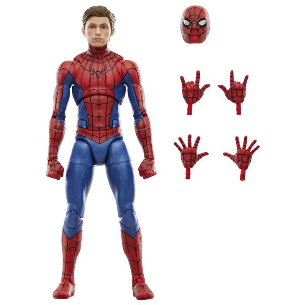 SPIDERMAN NO WAY HOME MARVEL LEGENDS