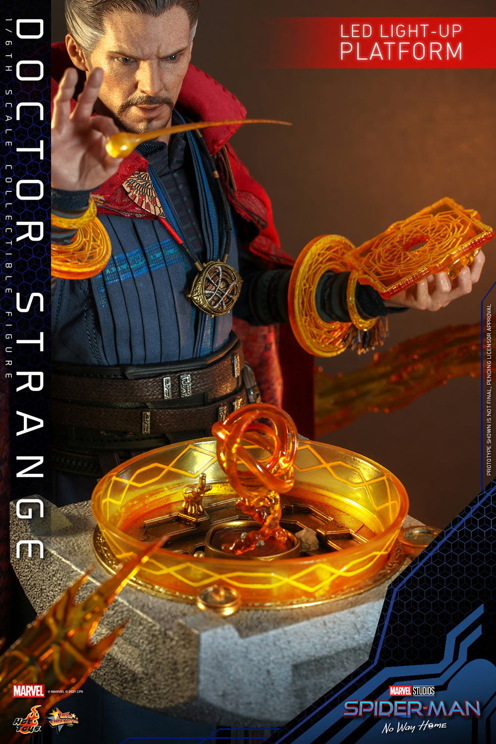 SPIDER MAN NO WAY HOME DOCTOR STRANGE