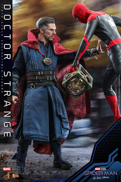 SPIDER MAN NO WAY HOME DOCTOR STRANGE