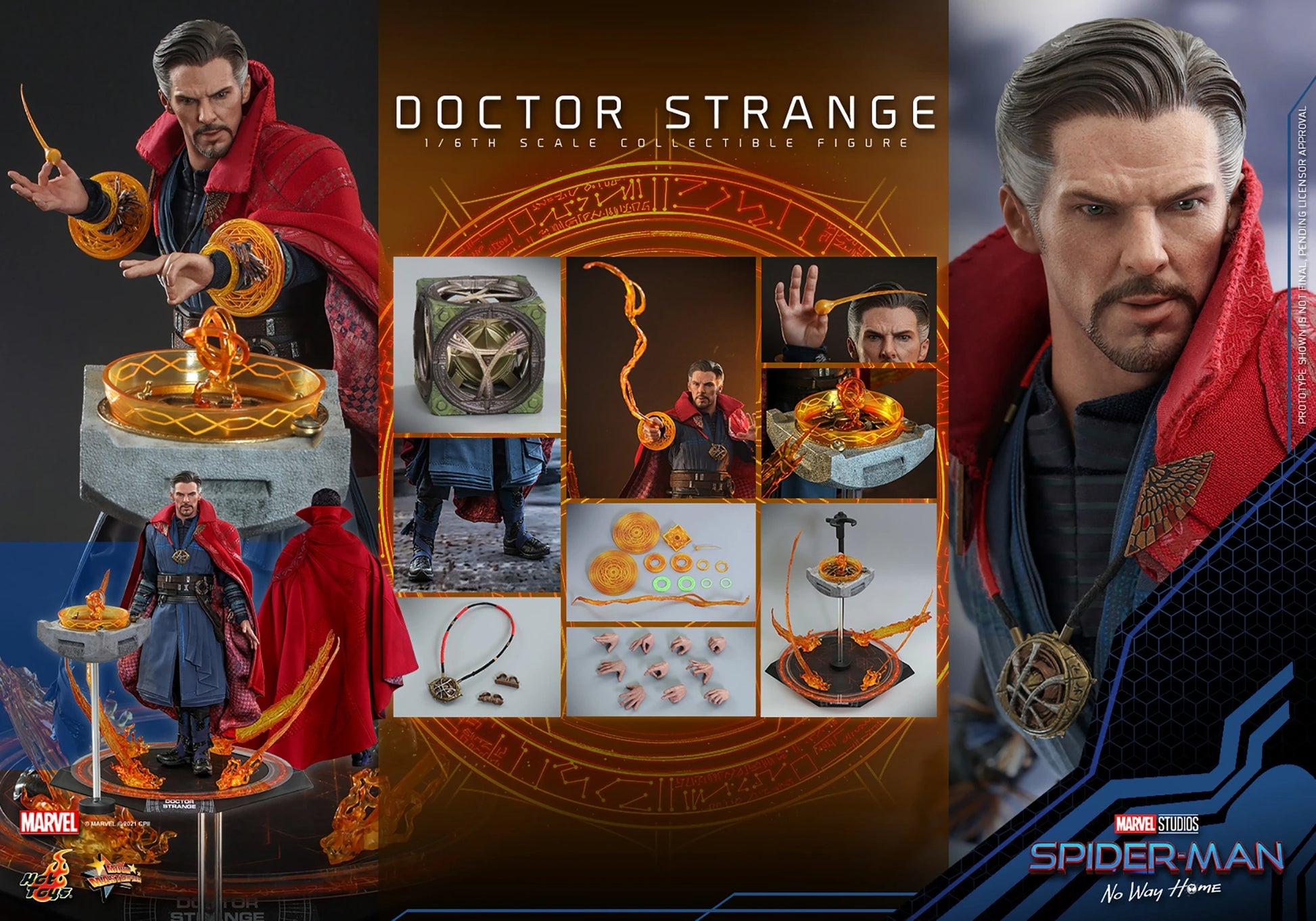 SPIDER MAN NO WAY HOME DOCTOR STRANGE