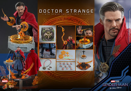 SPIDER MAN NO WAY HOME DOCTOR STRANGE