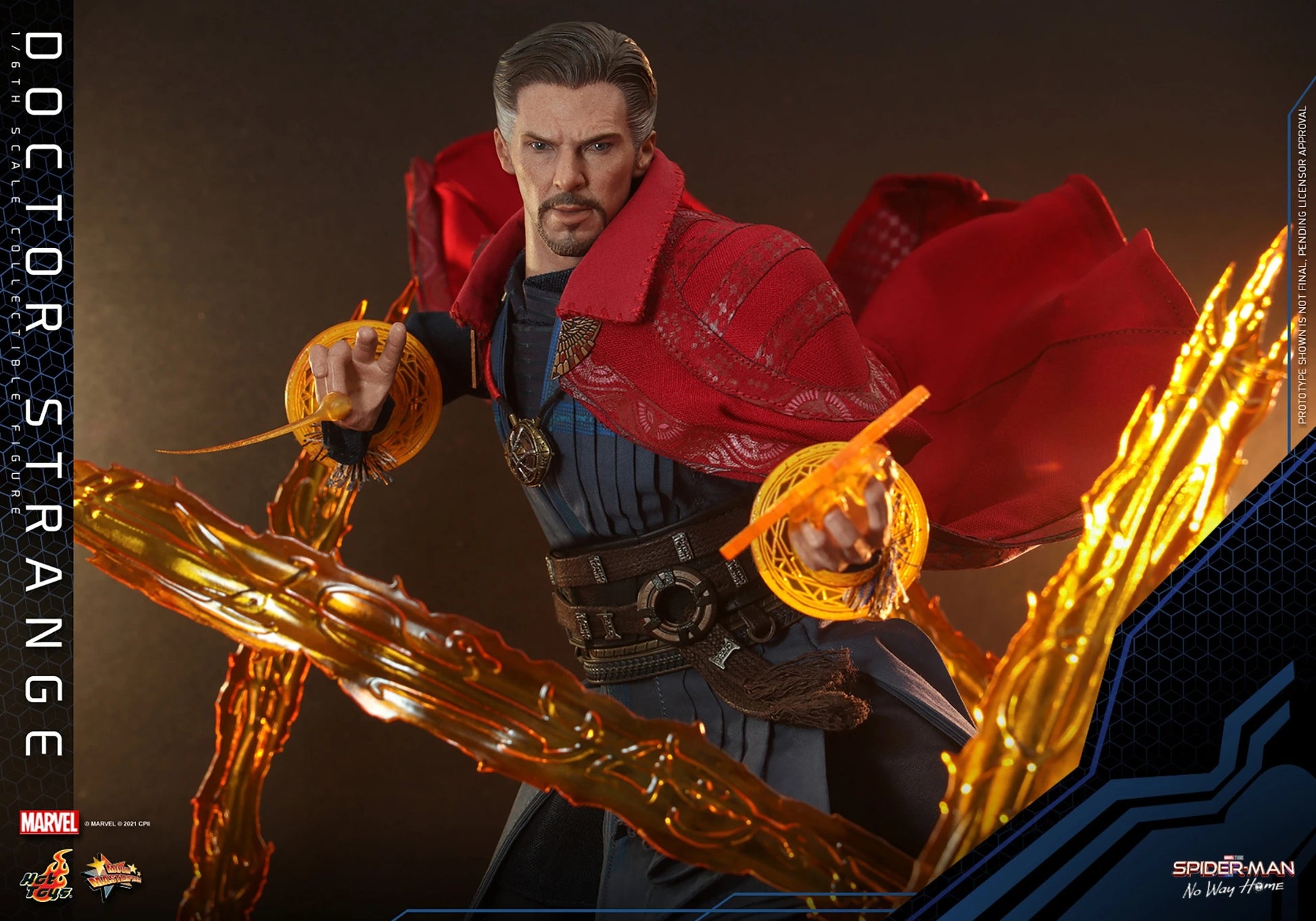 SPIDER MAN NO WAY HOME DOCTOR STRANGE