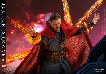 SPIDER MAN NO WAY HOME DOCTOR STRANGE