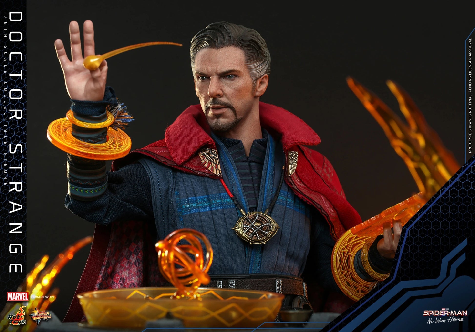 SPIDER MAN NO WAY HOME DOCTOR STRANGE