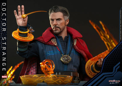 SPIDER MAN NO WAY HOME DOCTOR STRANGE