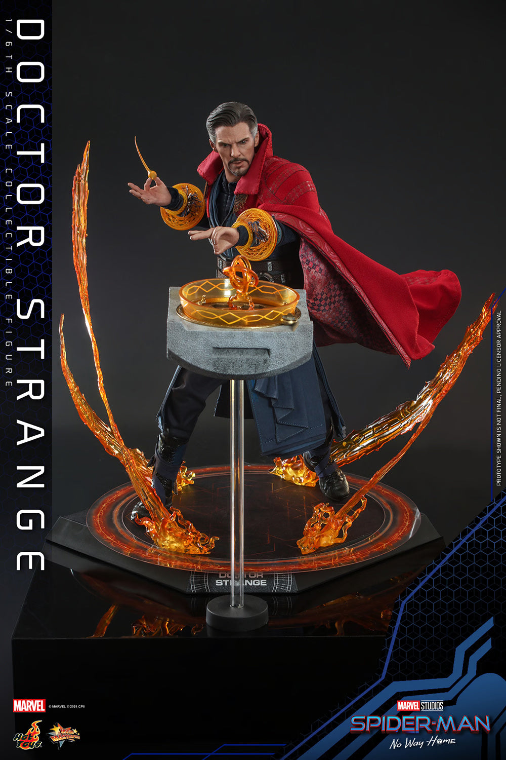 SPIDER MAN NO WAY HOME DOCTOR STRANGE