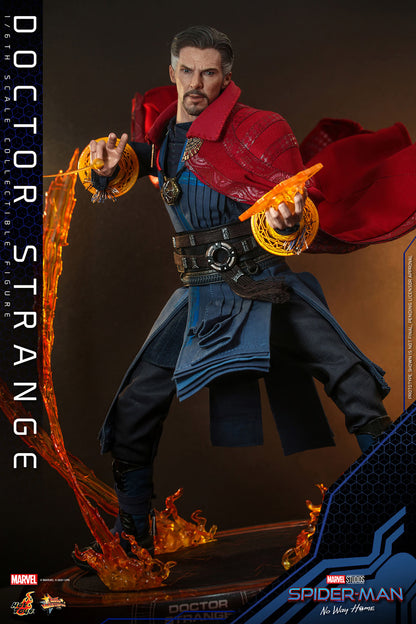 SPIDER MAN NO WAY HOME DOCTOR STRANGE