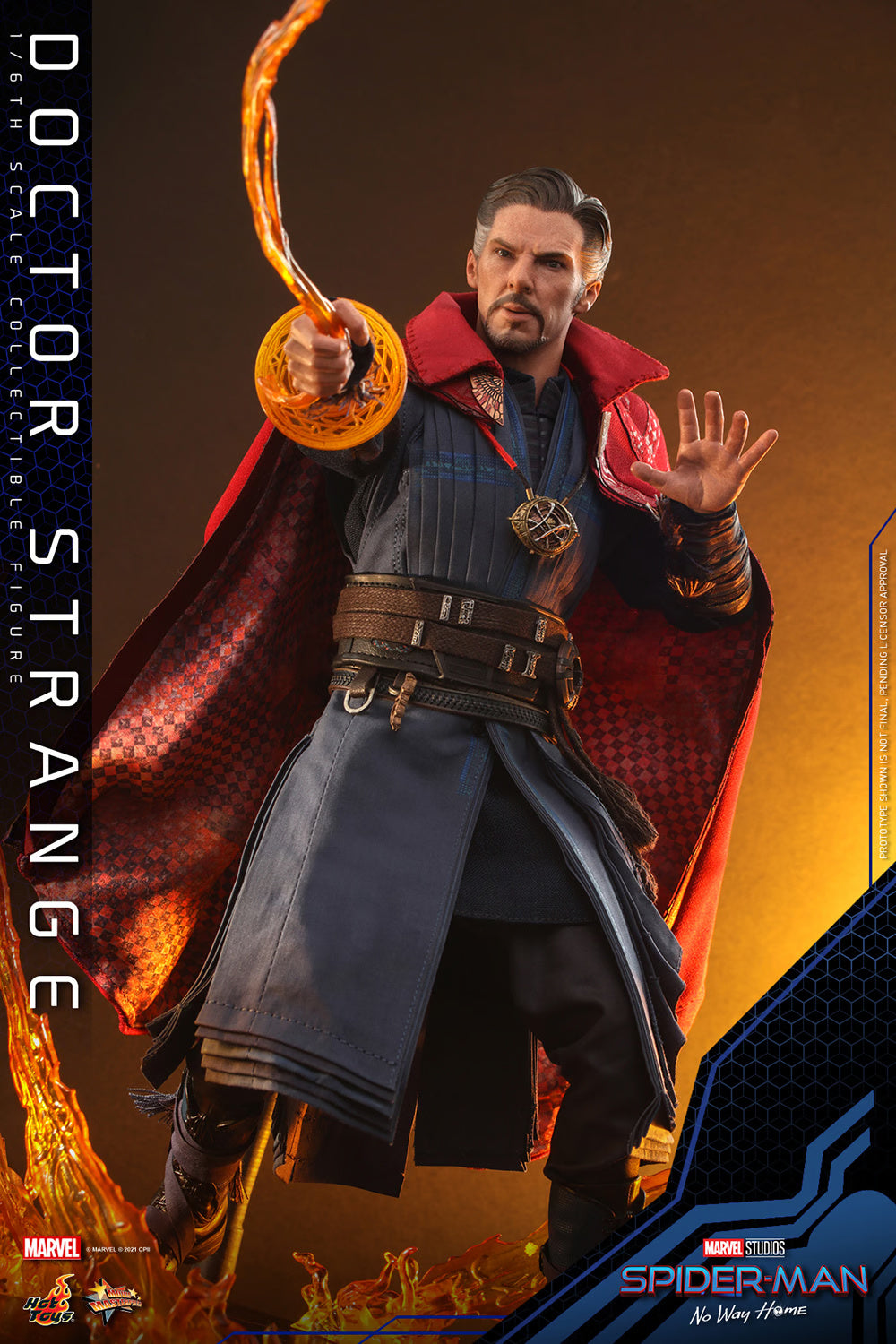 SPIDER MAN NO WAY HOME DOCTOR STRANGE