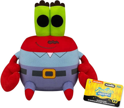 SPONGEBOB SQUAREPANTS - MR. KRABS PLUSH