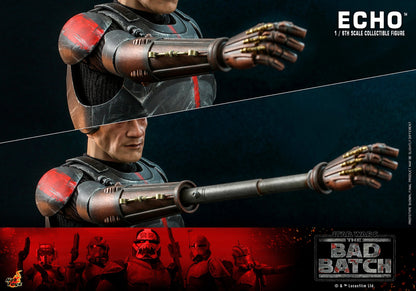 STARS WARS BAD BATCH ECHO