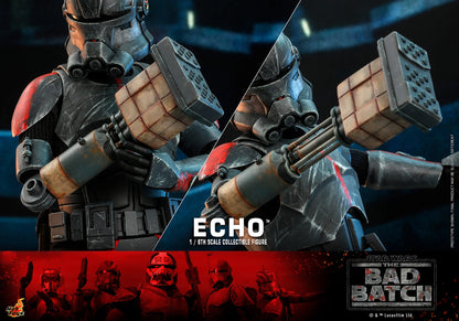 STARS WARS BAD BATCH ECHO