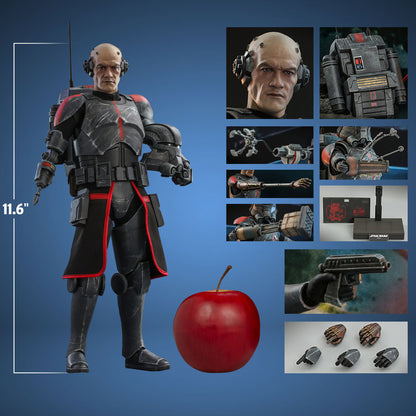 STARS WARS BAD BATCH ECHO