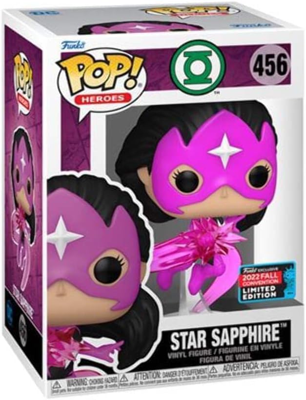 Funko Pop! / Sapphire (Marvel)