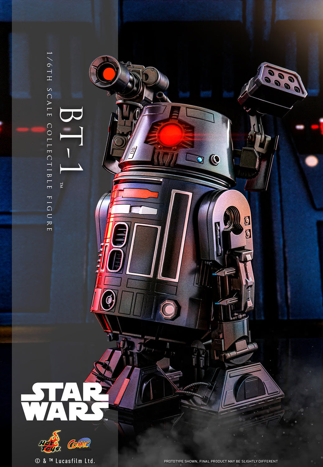 STAR WARS BT-1