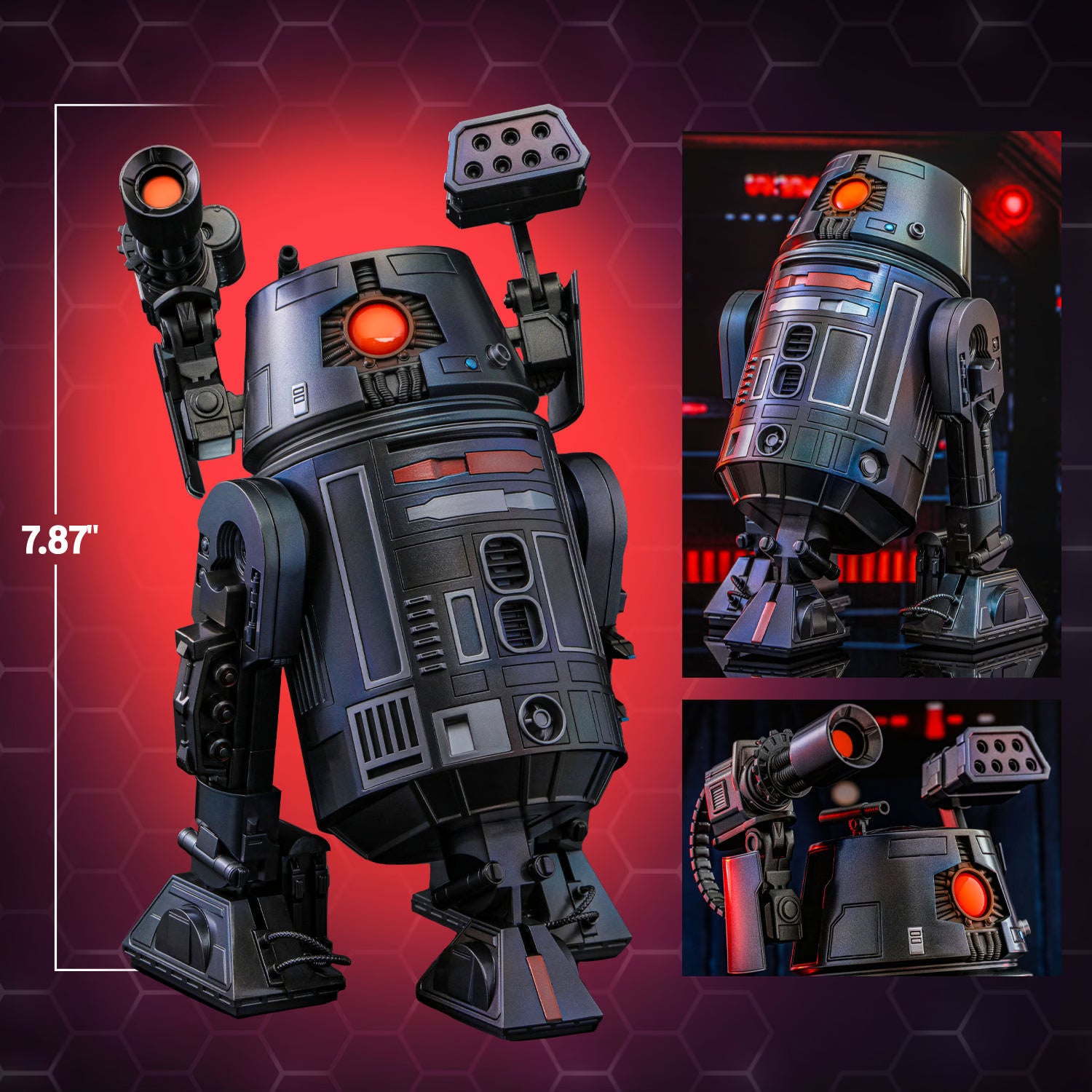 STAR WARS BT-1