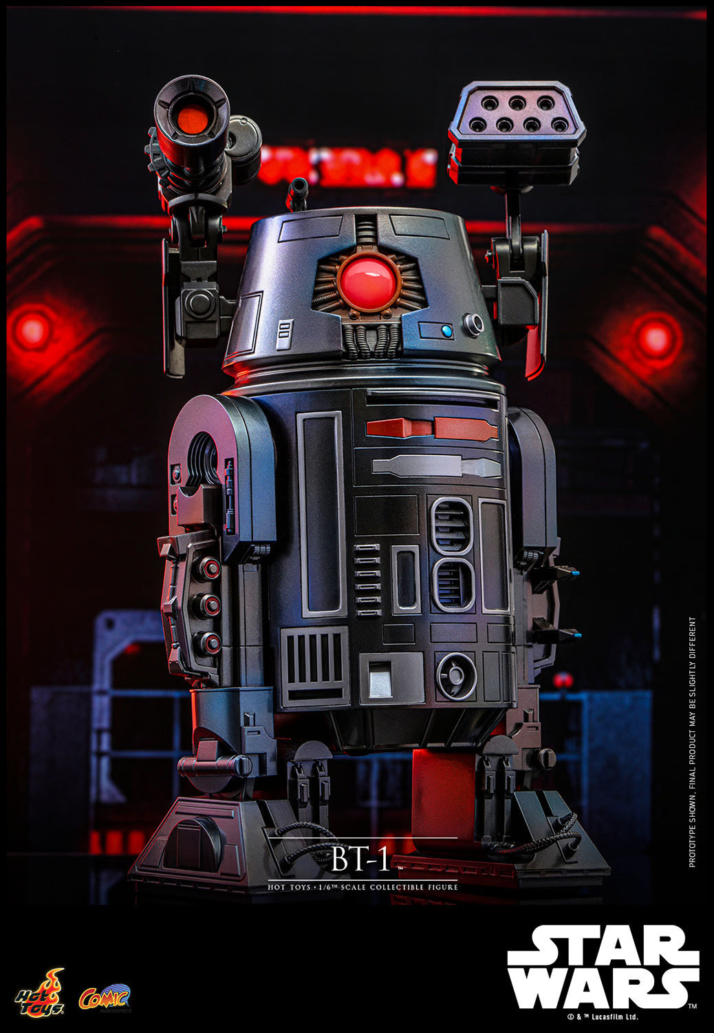 STAR WARS BT-1