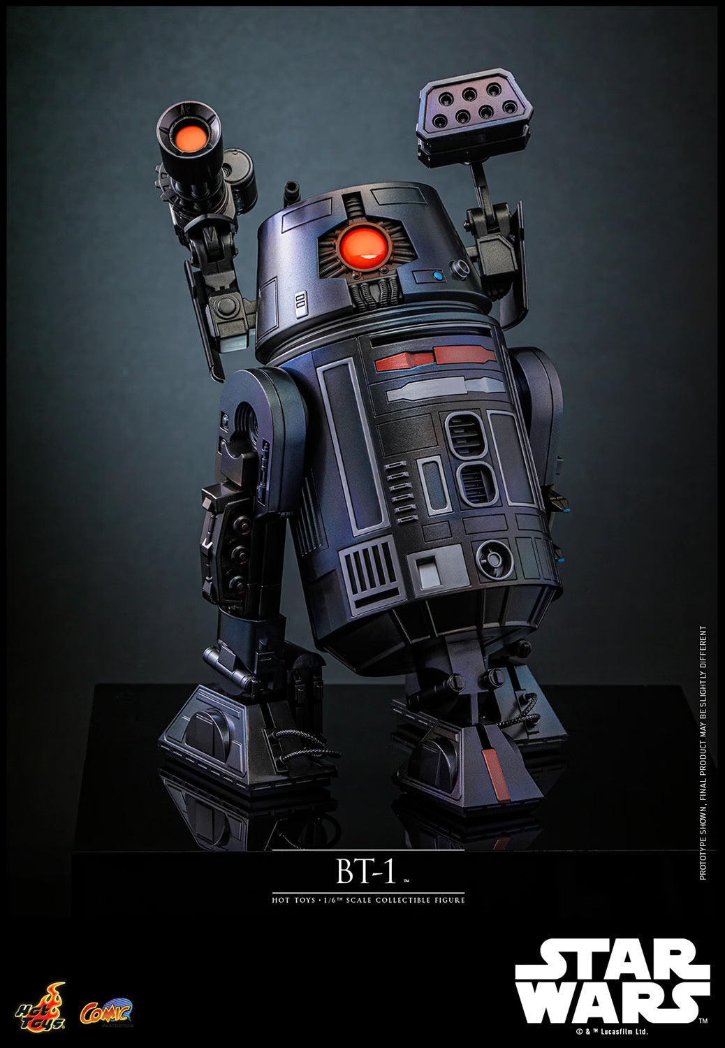 STAR WARS BT-1