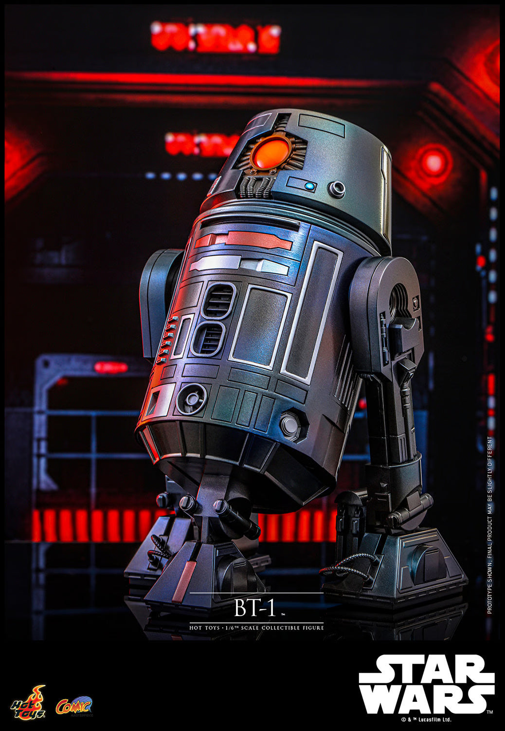 STAR WARS BT-1