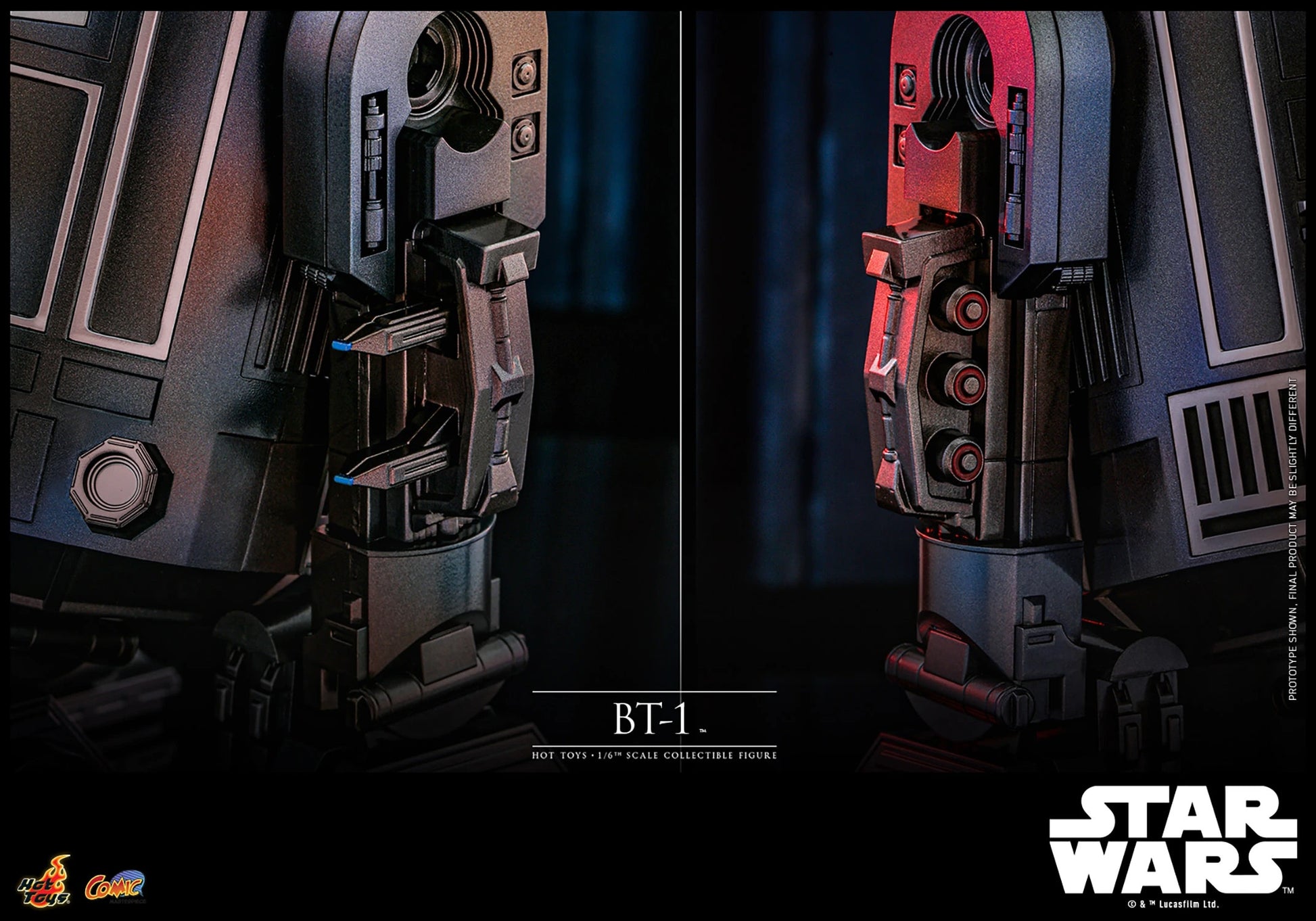 STAR WARS BT-1