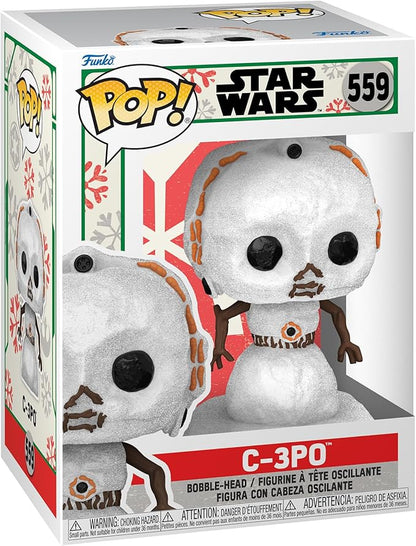 Funko Pop! / C 3Po (Star Wars)