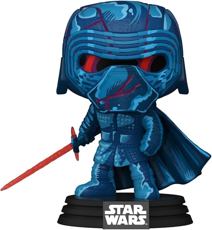 STAR WARS EPISODE 7 KYLO REN (RETRO) FUNKO POP! VINYL FIGURE #770