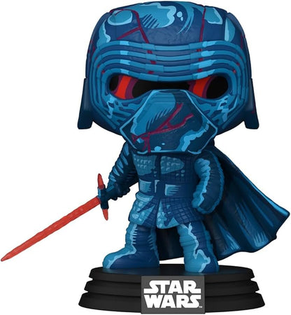 STAR WARS EPISODE 7 KYLO REN (RETRO) FUNKO POP! VINYL FIGURE #770