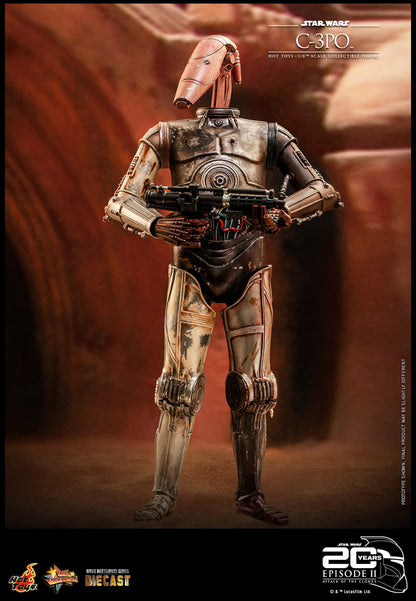 STAR WARS EPISODE II  C 3PO