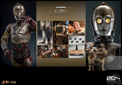 STAR WARS EPISODE II  C 3PO