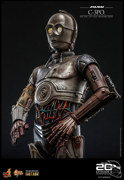 STAR WARS EPISODE II  C 3PO