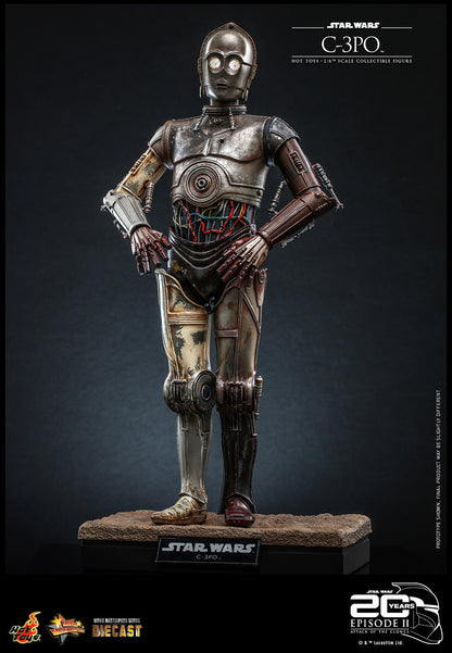 STAR WARS EPISODE II  C 3PO