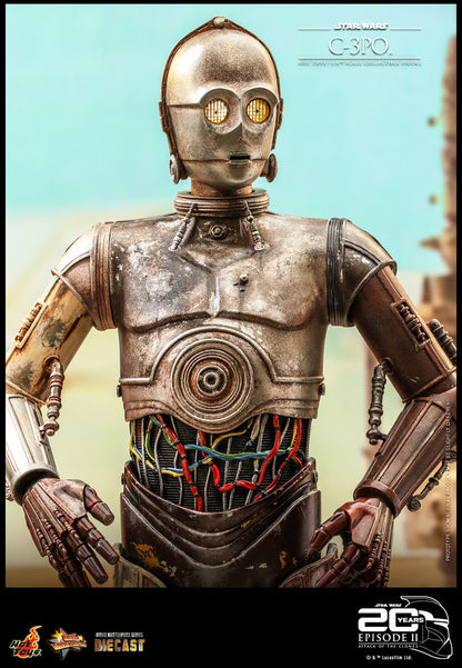 STAR WARS EPISODE II  C 3PO