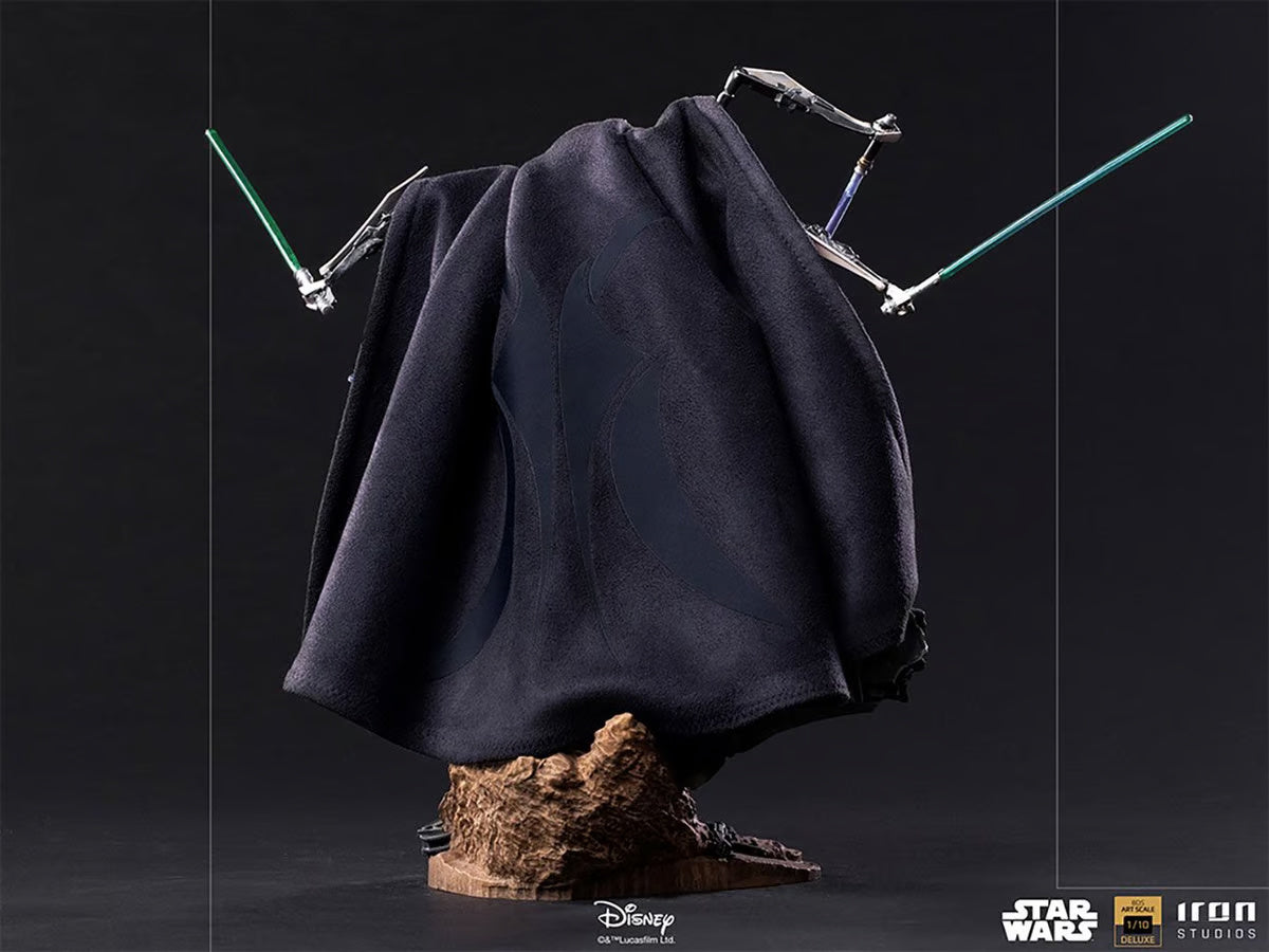 STAR WARS GENERAL GRIEVOUS 1 10 SCALE