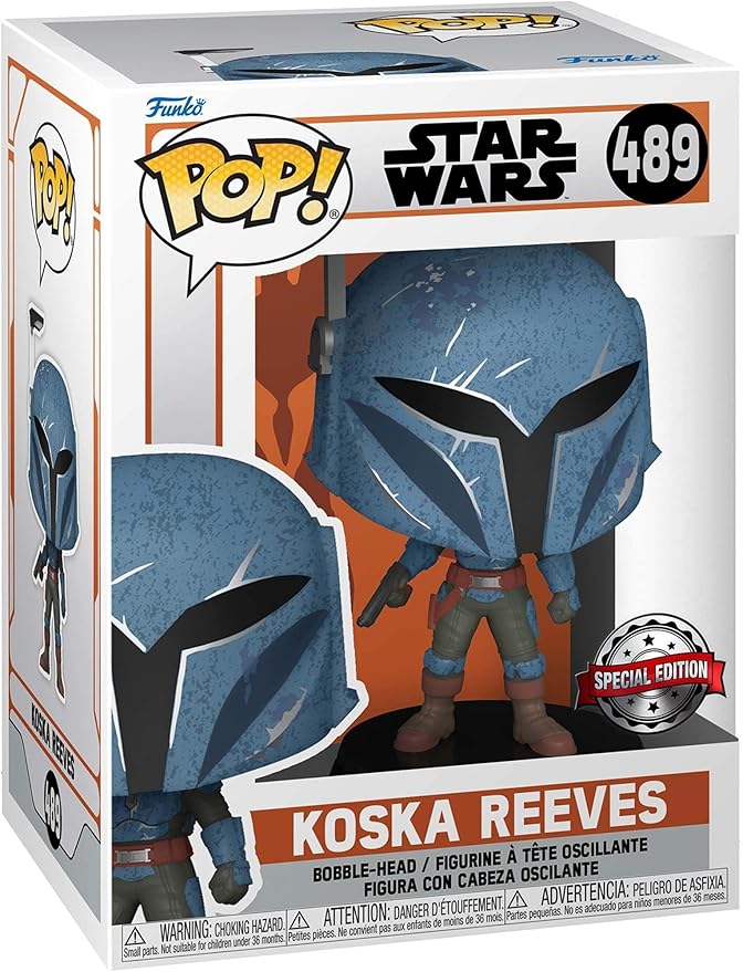 Funko Pop! / Koska Reeves (Star Wars)