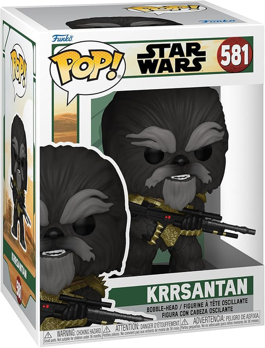 Funko Pop! / Krrsantan (Star Wars)