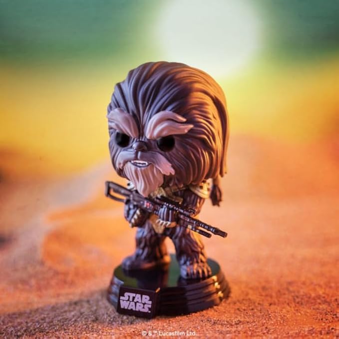 Funko Pop! / Krrsantan (Star Wars)