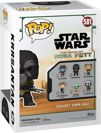 Funko Pop! / Krrsantan (Star Wars)