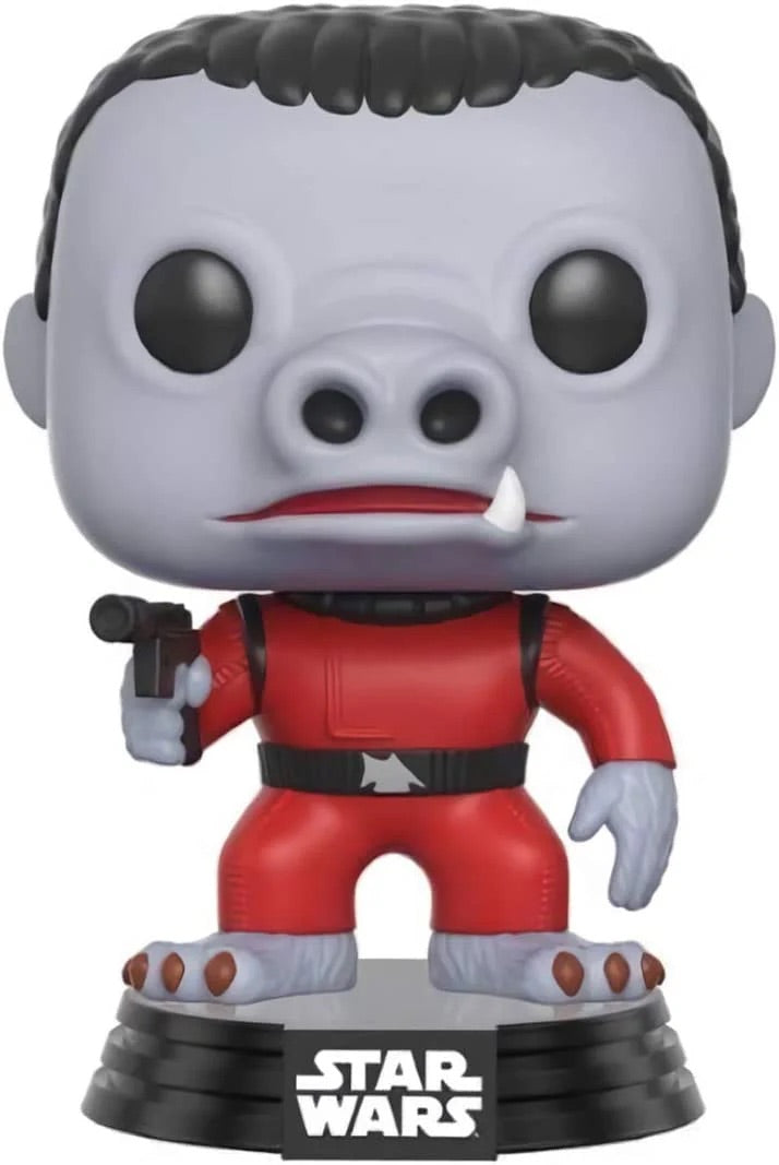 Funko Pop! / Red Snaggletooth (Star Wars)