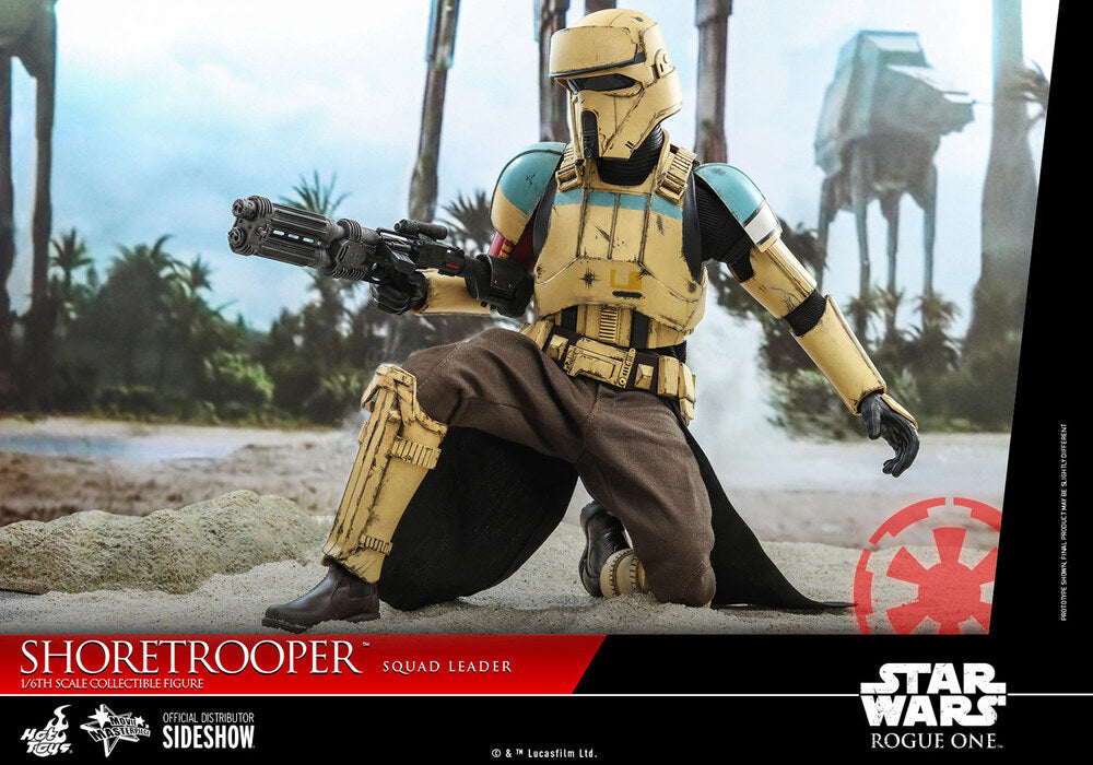 Shoretrooper Squad Leader (Star Wars)