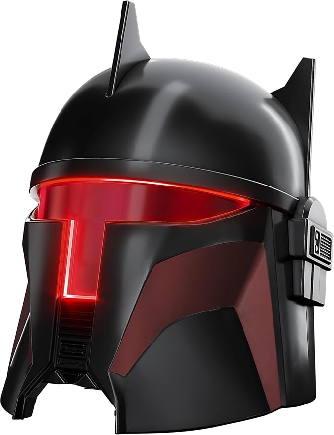 STAR WARS THE BLACK SERIES MOFF GIDEON PREMIUM ELECTRONIC HELMET