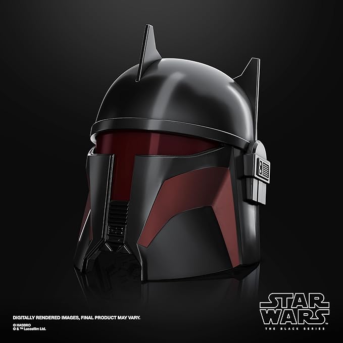 STAR WARS THE BLACK SERIES MOFF GIDEON PREMIUM ELECTRONIC HELMET