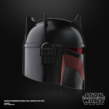 STAR WARS THE BLACK SERIES MOFF GIDEON PREMIUM ELECTRONIC HELMET