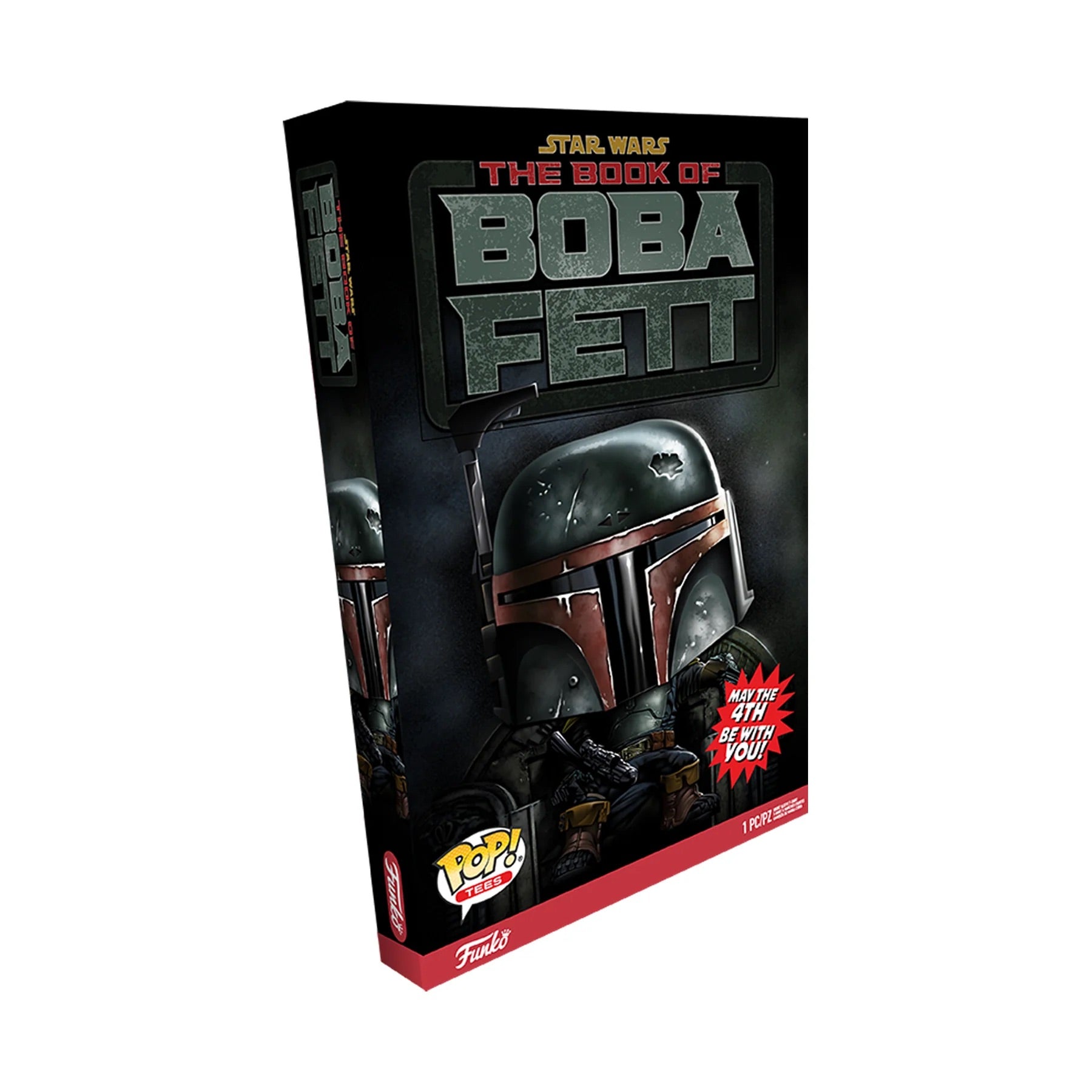 T-Shirt / Boba Fett (Star Wars) S