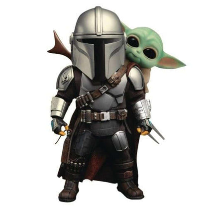 STAR WARS THE MANDALORIAN AND THE CHILD DUO SET EAA 111