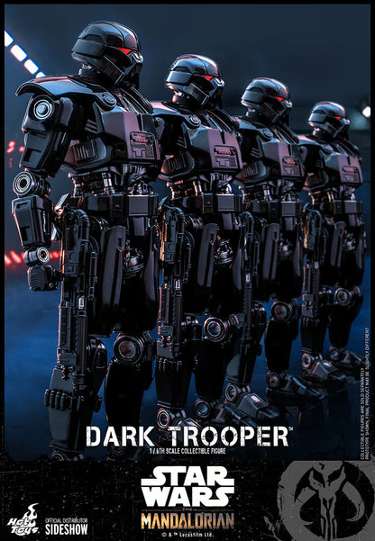 STAR WARS THE MANDALORIAN DARK TROOPER