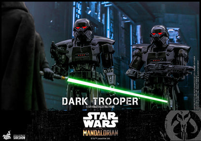 STAR WARS THE MANDALORIAN DARK TROOPER