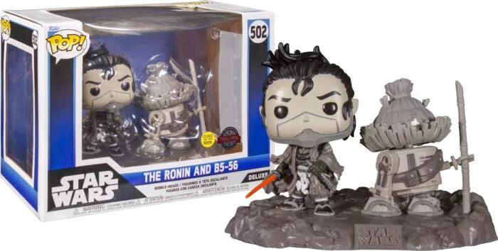 STAR WARS THE RONIN AND B5 56 502
