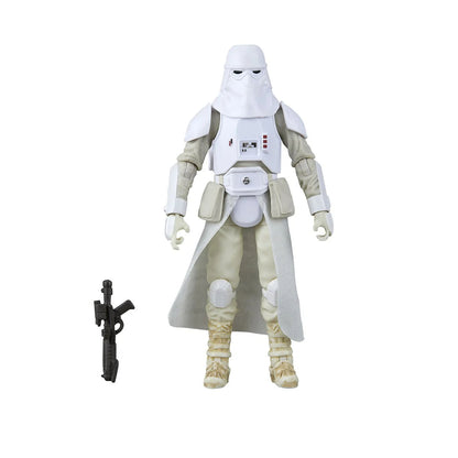 STAR WARS THE VINTAGE COLLECTION 3 3/4-INCH SNOWTROOPER ACTION FIGURE